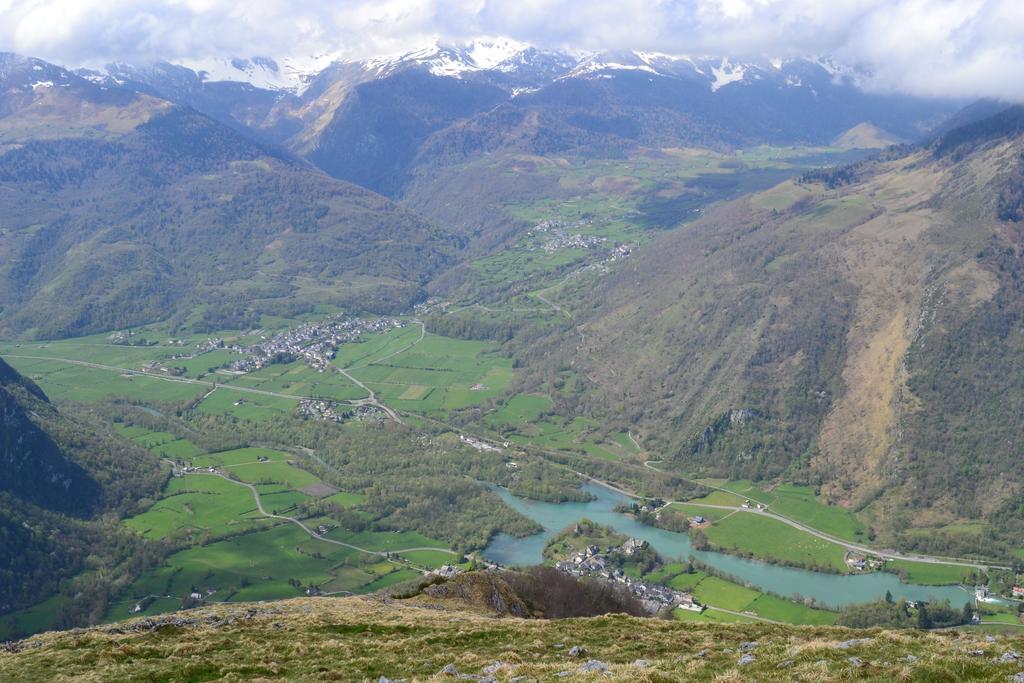 Gite Cap De La Hont لارونس المظهر الخارجي الصورة