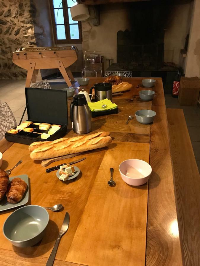 Gite Cap De La Hont لارونس المظهر الخارجي الصورة